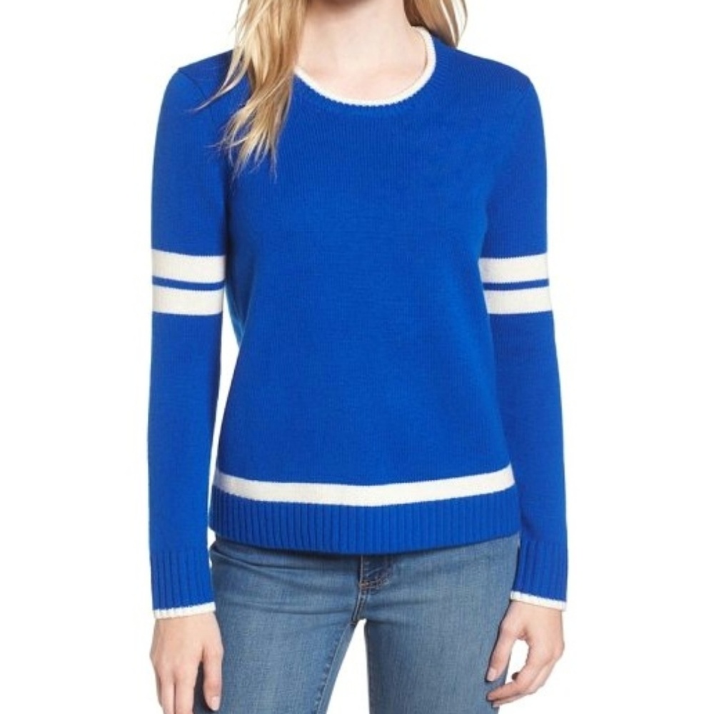 Draper James | 100% wool spirit sweater